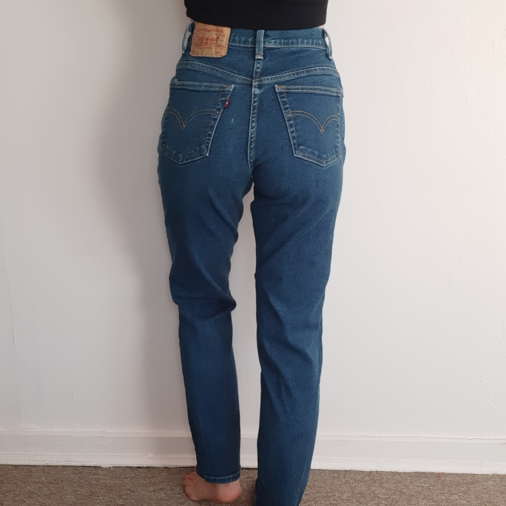 Vintage Levi's 550